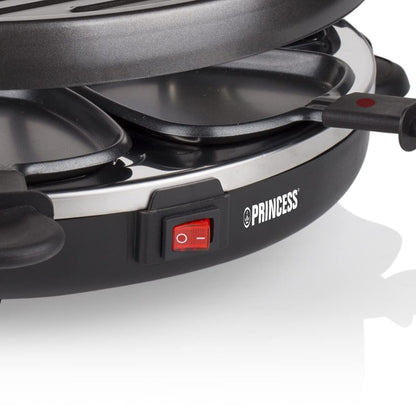 Grillplatta Princess 01.162725.01.001 Svart finns hos Aktivcamping