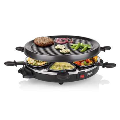 Grillplatta Princess 01.162725.01.001 Svart finns hos Aktivcamping