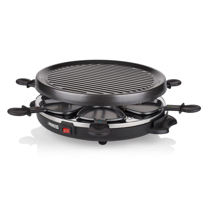 Grillplatta Princess 01.162725.01.001 Svart finns hos Aktivcamping