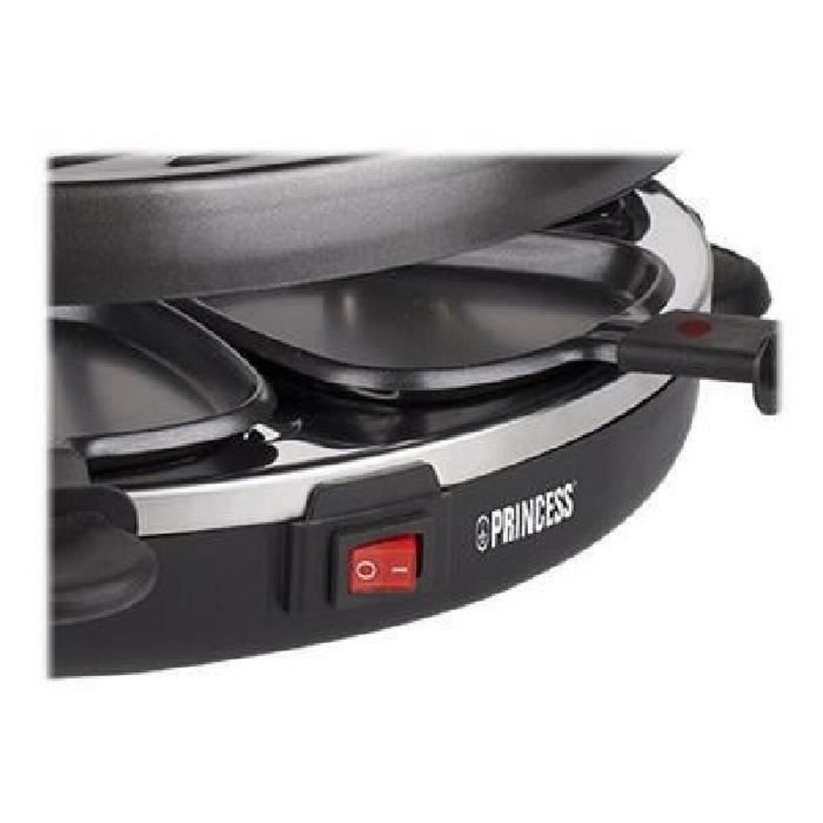 Grillplatta Princess 01.162725.01.001 Svart finns hos Aktivcamping