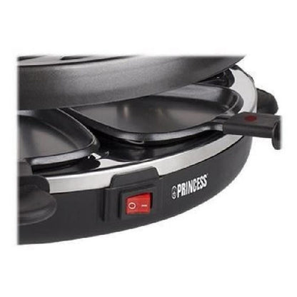 Grillplatta Princess 01.162725.01.001 Svart finns hos Aktivcamping