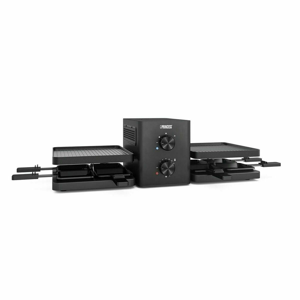 Grillplatta Princess 162660 Svart 1500 W finns hos Aktivcamping
