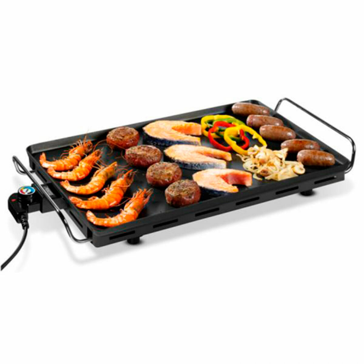 Grillplatta Princess 2500 W finns hos Aktivcamping