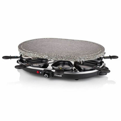 Grillplatta Princess 8 Oval Stone finns hos Aktivcamping
