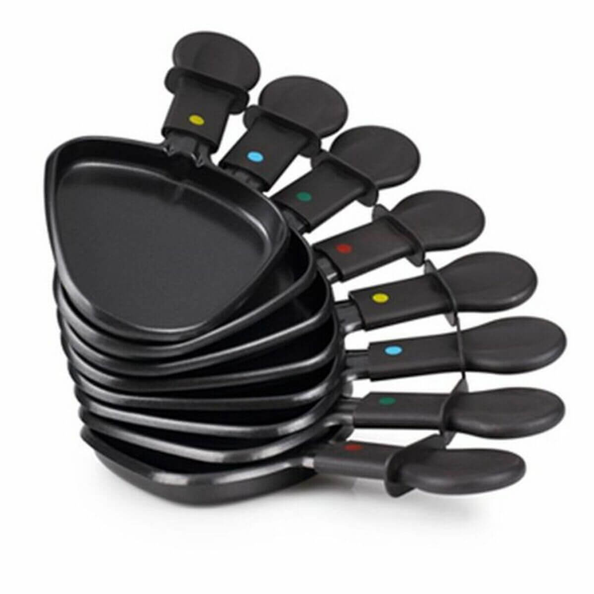 Grillplatta Princess 8 Oval Stone finns hos Aktivcamping