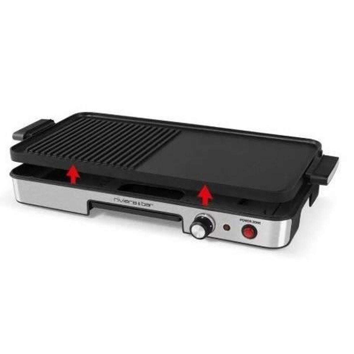 Grillplatta Riviera & Bar QPL365 1900 W finns hos Aktivcamping