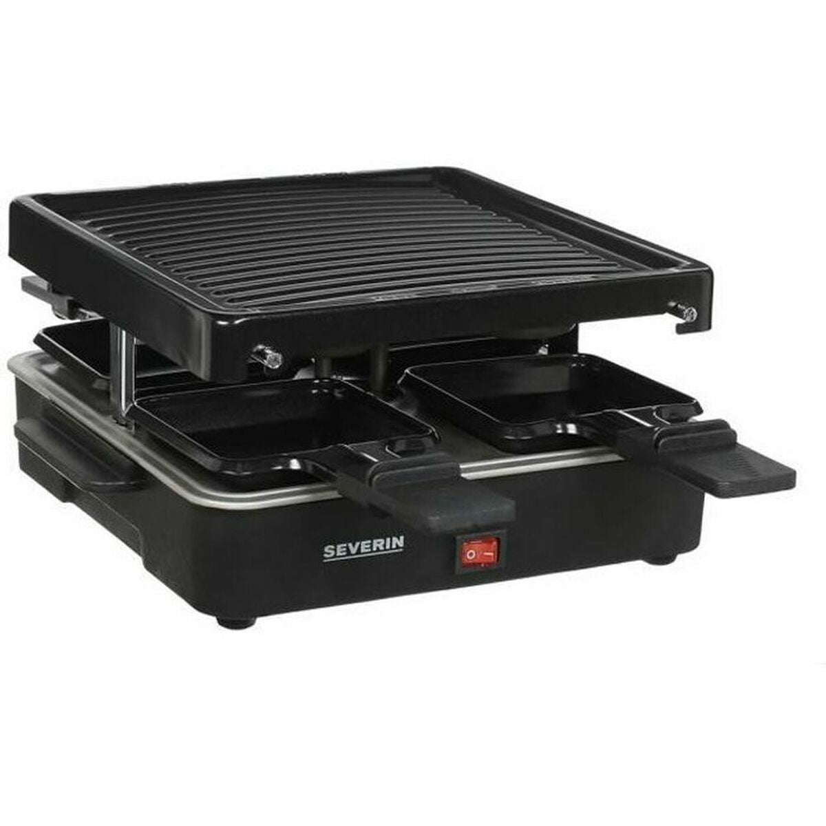 Grillplatta Severin RG 2370 600 W finns hos Aktivcamping