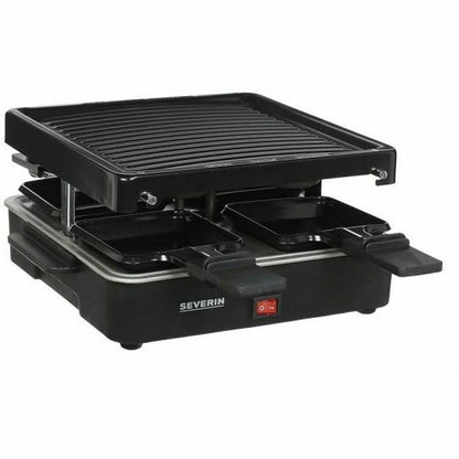 Grillplatta Severin RG 2370 600 W finns hos Aktivcamping