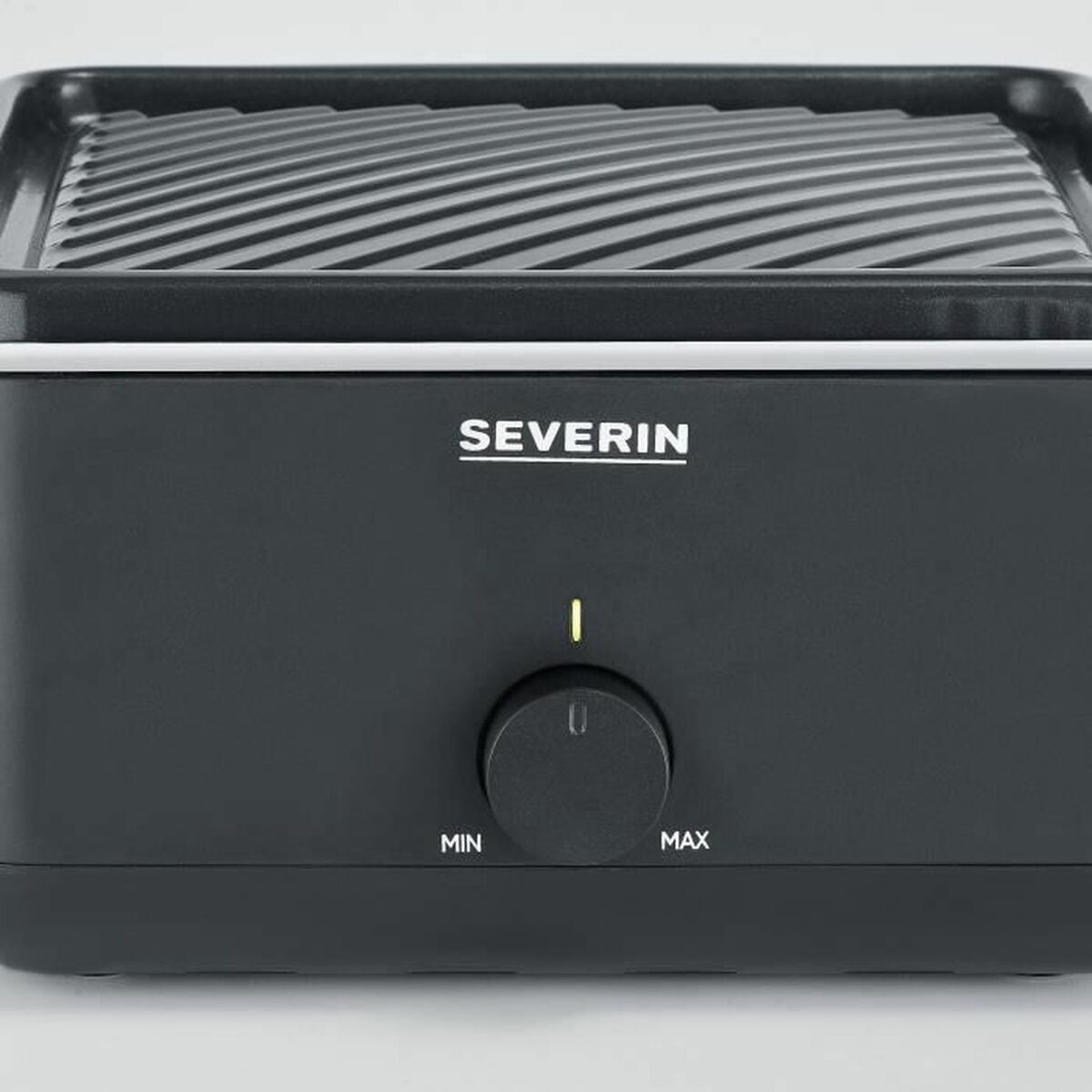 Grillplatta Severin RG2360 Svart 24 x 24 cm finns hos Aktivcamping