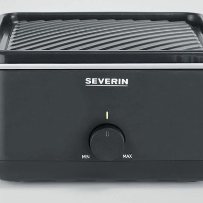 Grillplatta Severin RG2360 Svart 24 x 24 cm finns hos Aktivcamping
