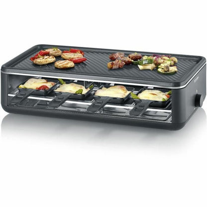 Grillplatta Severin RG2365 Svart 48 x 24 cm finns hos Aktivcamping