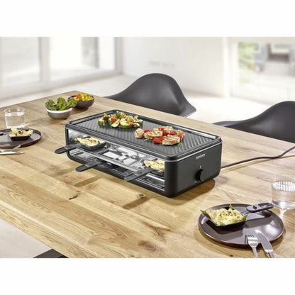 Grillplatta Severin RG2365 Svart 48 x 24 cm finns hos Aktivcamping