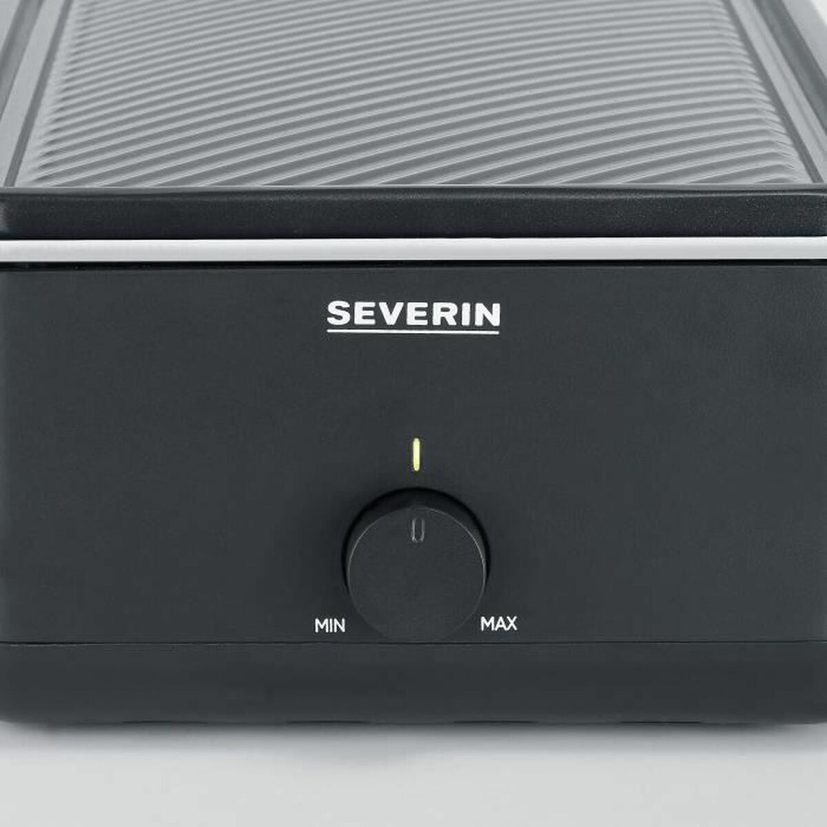 Grillplatta Severin RG2365 Svart 48 x 24 cm finns hos Aktivcamping