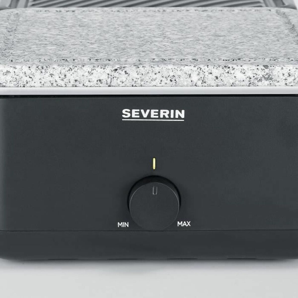 Grillplatta Severin RG2366 Svart 1300 W finns hos Aktivcamping