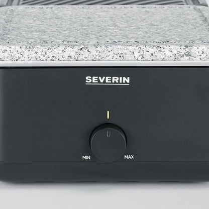 Grillplatta Severin RG2366 Svart 1300 W finns hos Aktivcamping
