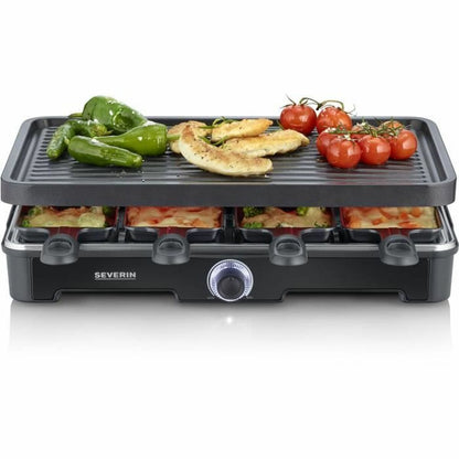 Grillplatta Severin RG9670 Svart 41,7 x 26,3 cm finns hos Aktivcamping