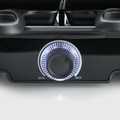 Grillplatta Severin RG9670 Svart 41,7 x 26,3 cm finns hos Aktivcamping
