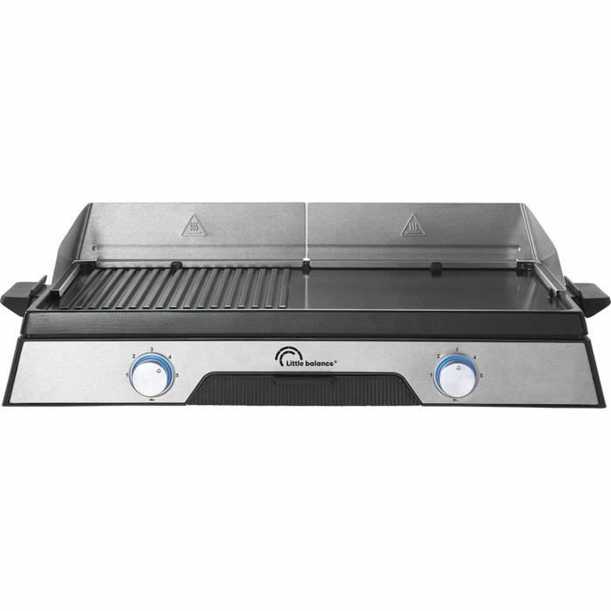 Grillplatta Stekbord Little Balance LB8735 2200 W finns hos Aktivcamping