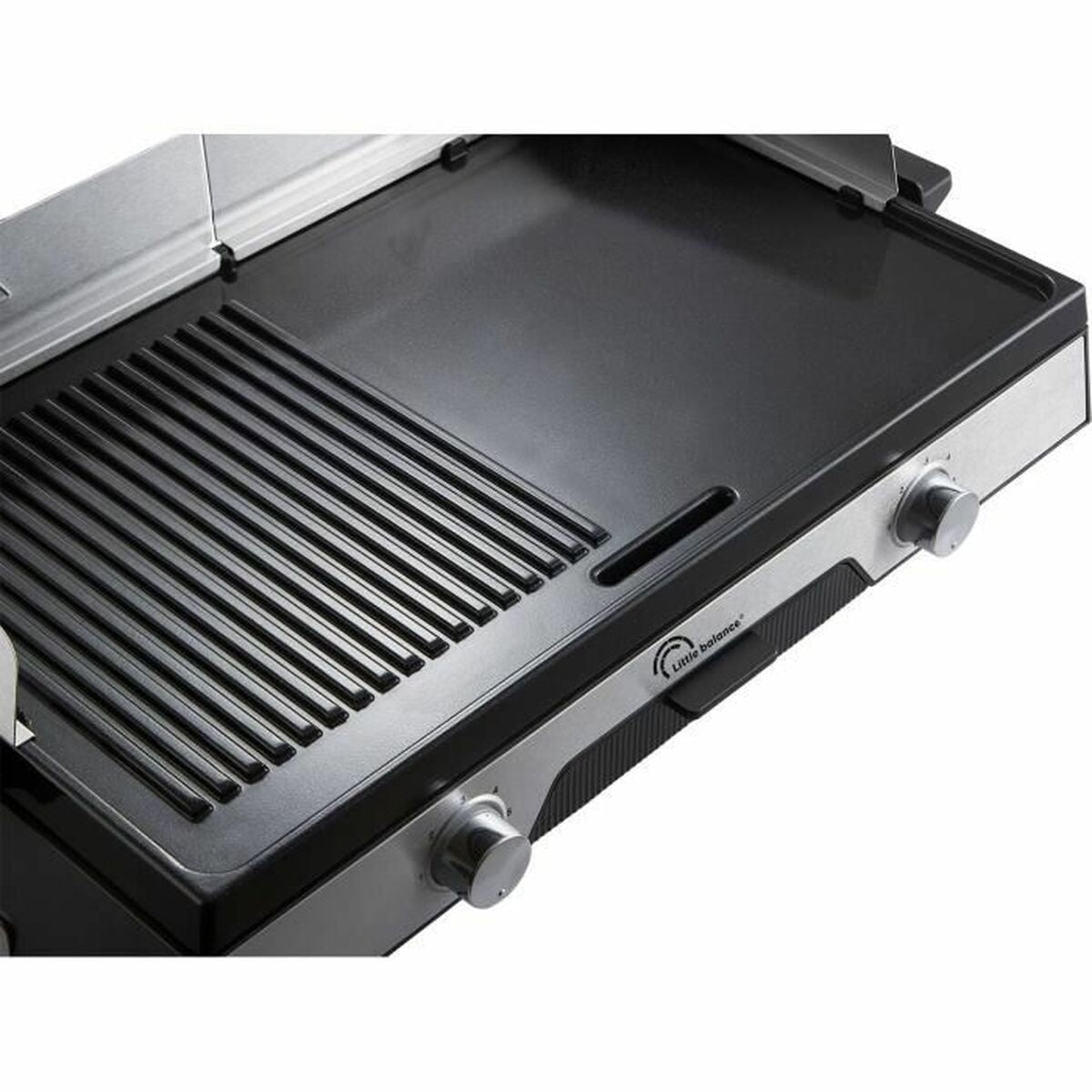 Grillplatta Stekbord Little Balance LB8735 2200 W finns hos Aktivcamping