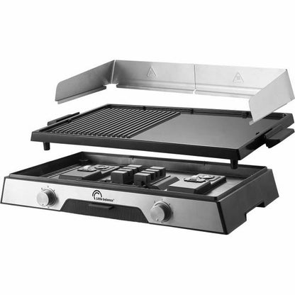 Grillplatta Stekbord Little Balance LB8735 2200 W finns hos Aktivcamping