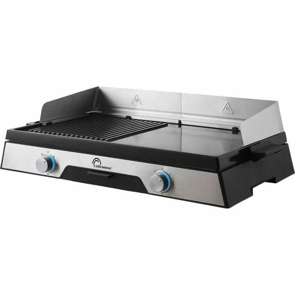 Grillplatta Stekbord Little Balance LB8735 2200 W finns hos Aktivcamping