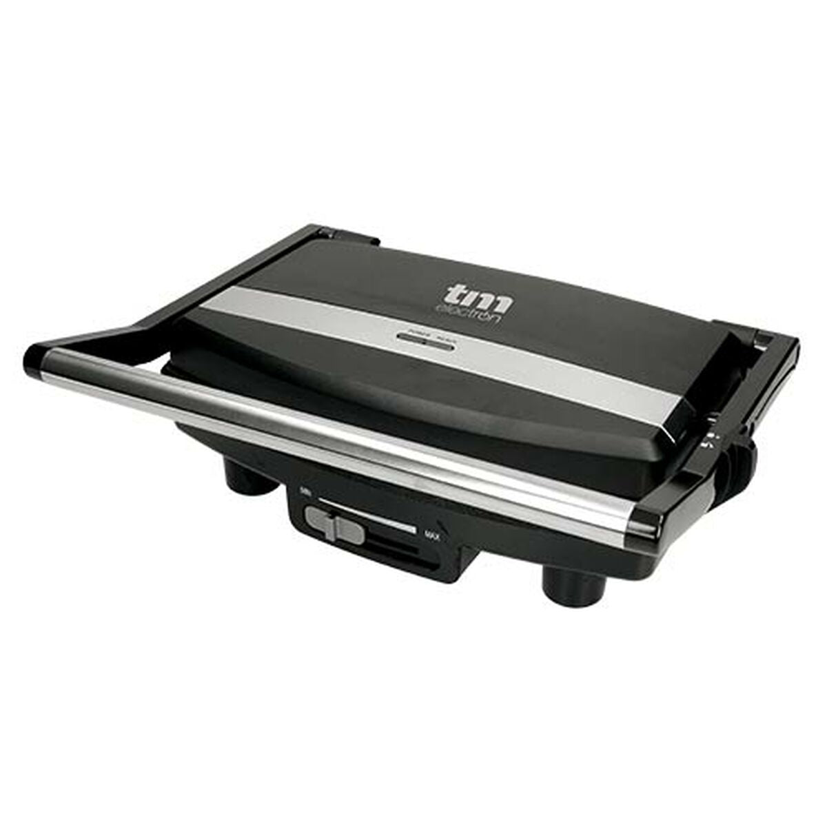 Grillplatta TM Electron 1500 W 28 x 19 cm Stål finns hos Aktivcamping