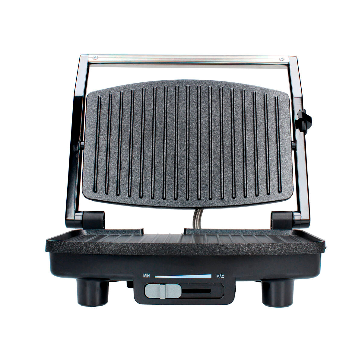 Grillplatta TM Electron 1500 W 28 x 19 cm Stål finns hos Aktivcamping