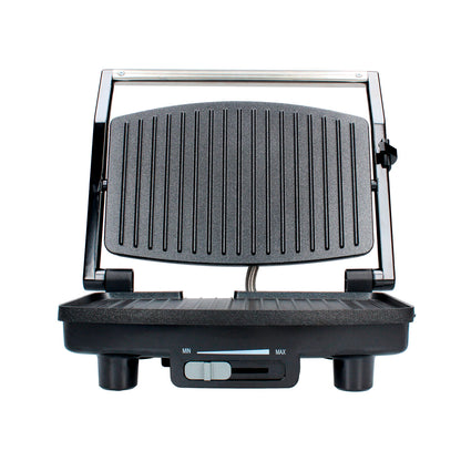 Grillplatta TM Electron 1500 W 28 x 19 cm Stål finns hos Aktivcamping