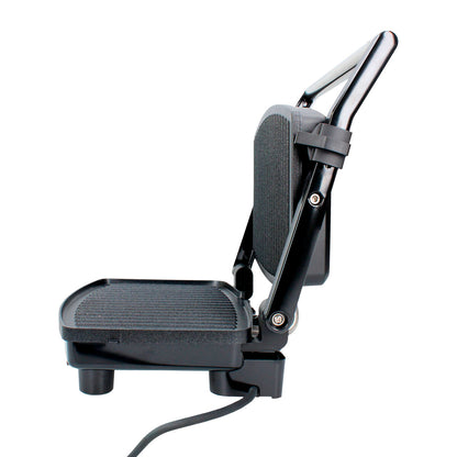 Grillplatta TM Electron 1500 W 28 x 19 cm Stål finns hos Aktivcamping