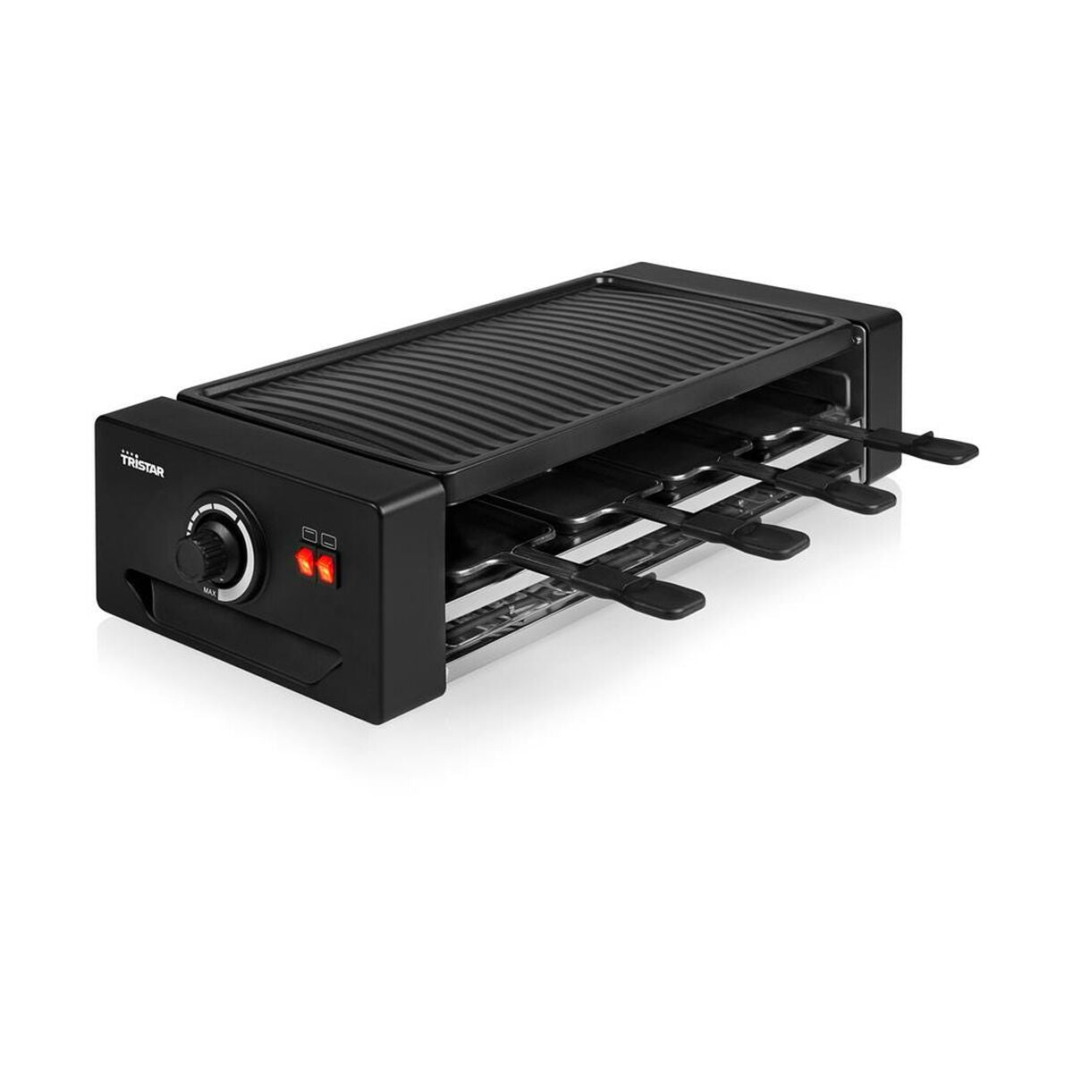 Grillplatta Tristar RA2736 Svart finns hos Aktivcamping