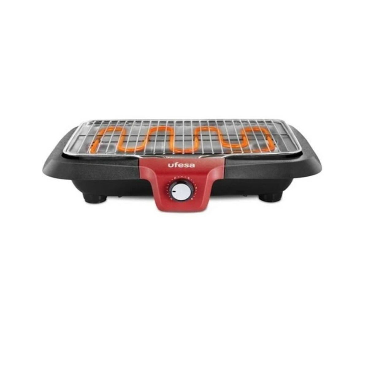 Grillplatta UFESA BB7640 2300W finns hos Aktivcamping
