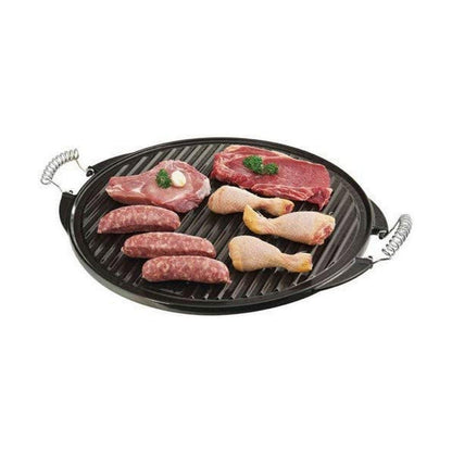 Grillplatta Vaello Ø 32 cm finns hos Aktivcamping