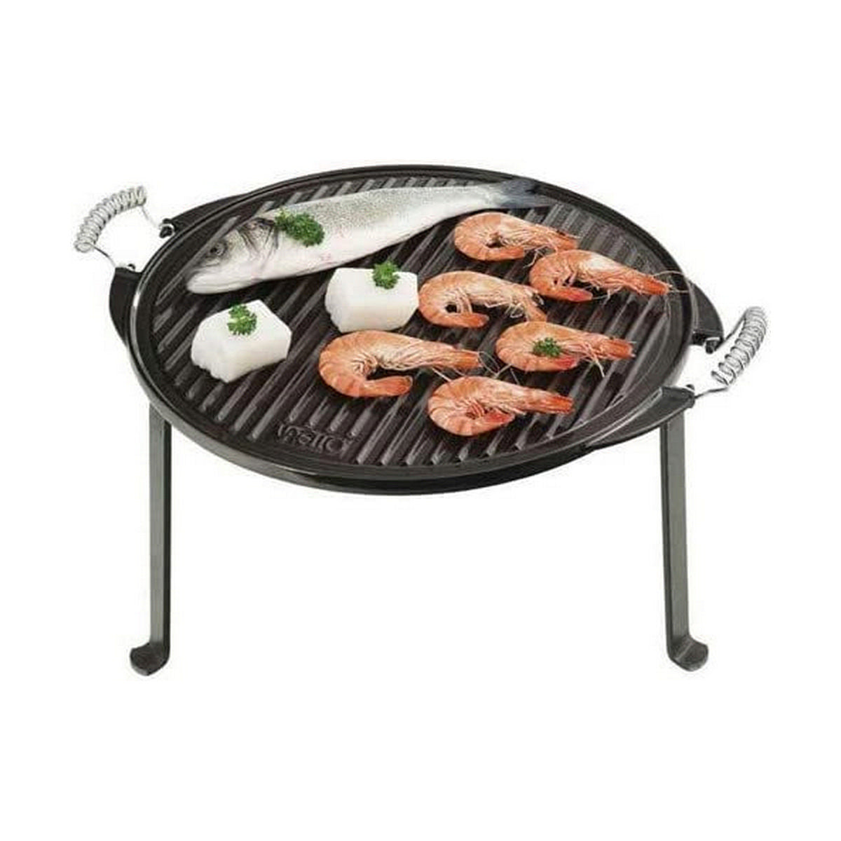 Grillplatta Vaello Ø 32 cm finns hos Aktivcamping