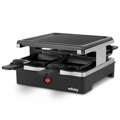 Grillplatta Wëasy LUGA40 600 W - finns hos aktivcamping.se