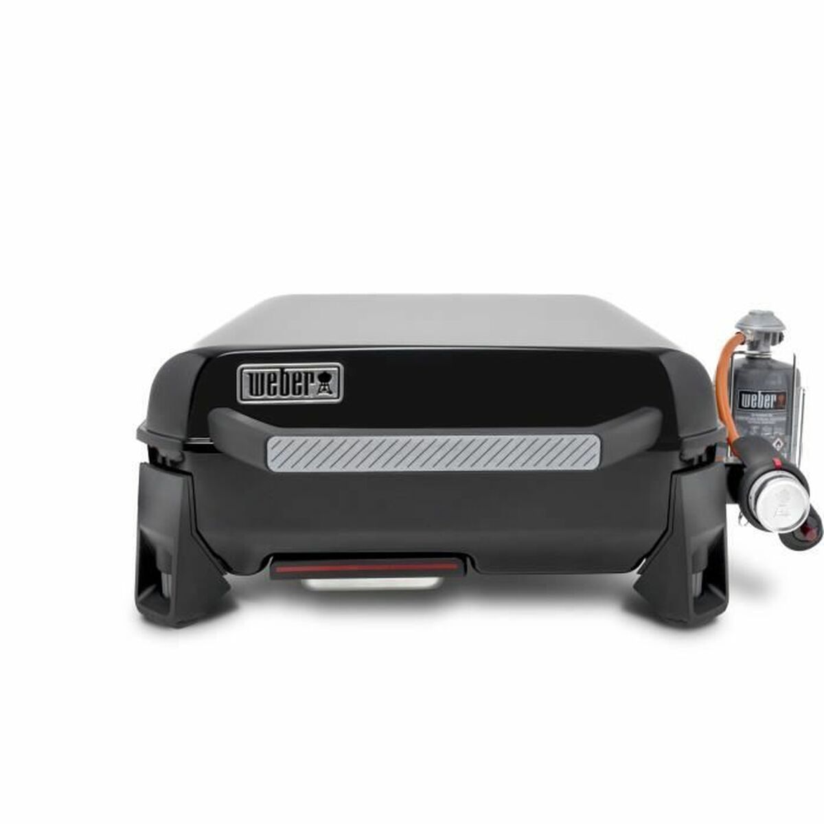 Grillplatta Weber Svart 43 x 22 cm - finns hos Aktivcamping