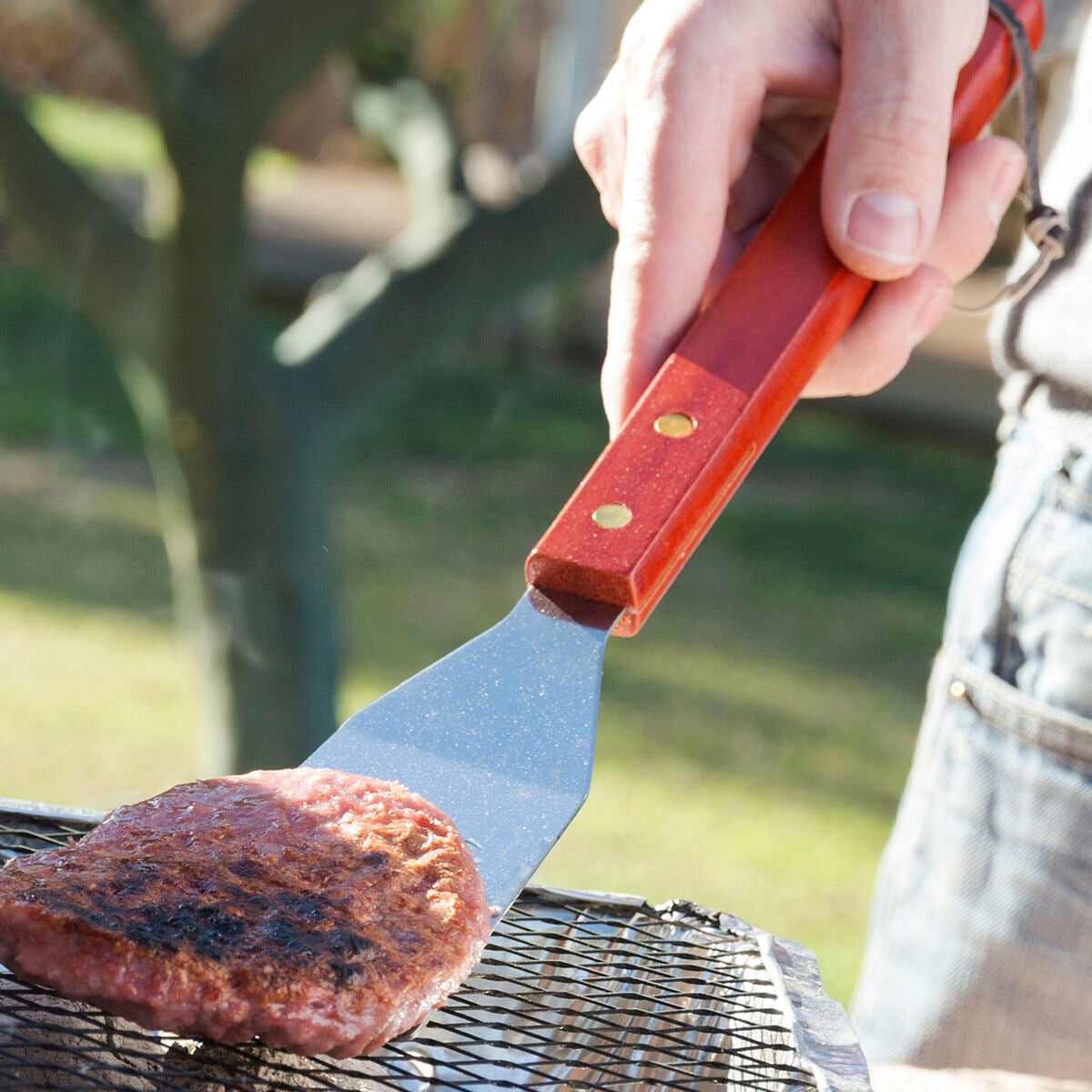Grillset BBQ Barbecase InnovaGoods 18 Delar finns hos Aktivcamping