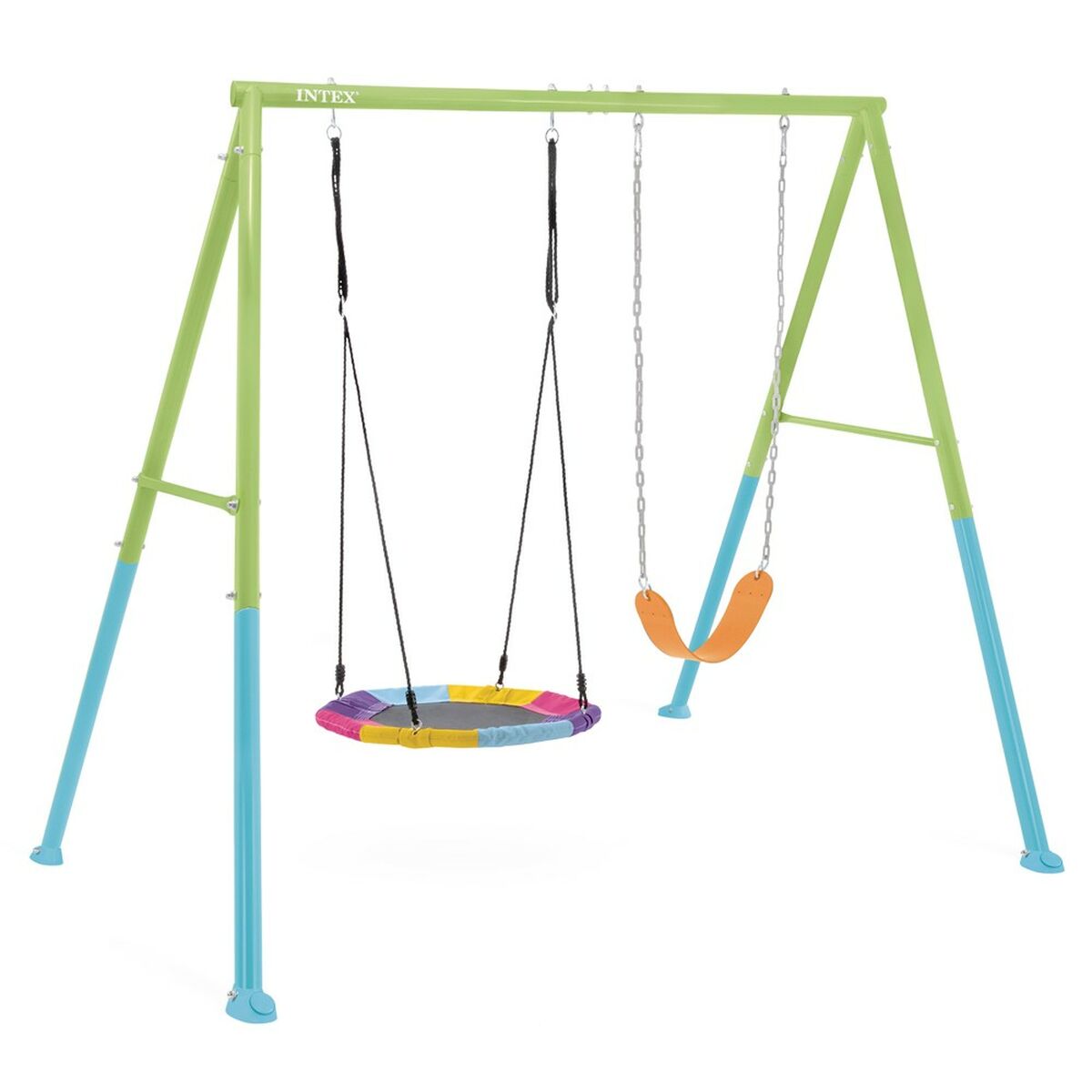 Gunga Intex 254 x 200 x 235 cm finns hos Aktivcamping