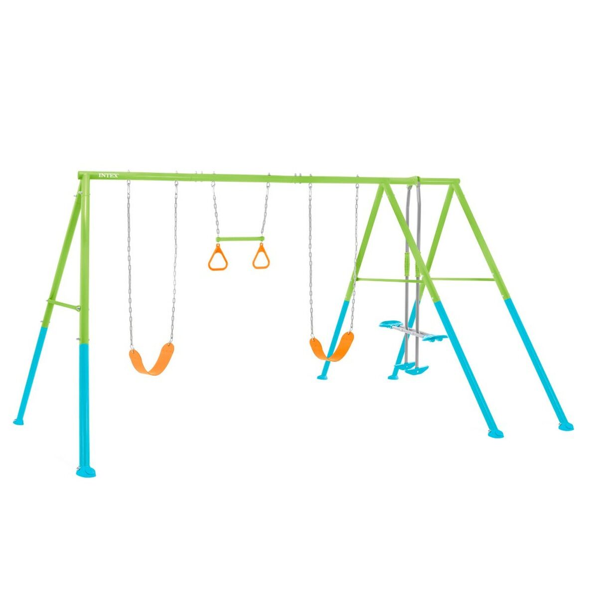 Gunga Intex 44130 Double Gungstol/Gunga 467 x 211 x 254 cm - finns hos Aktivcamping