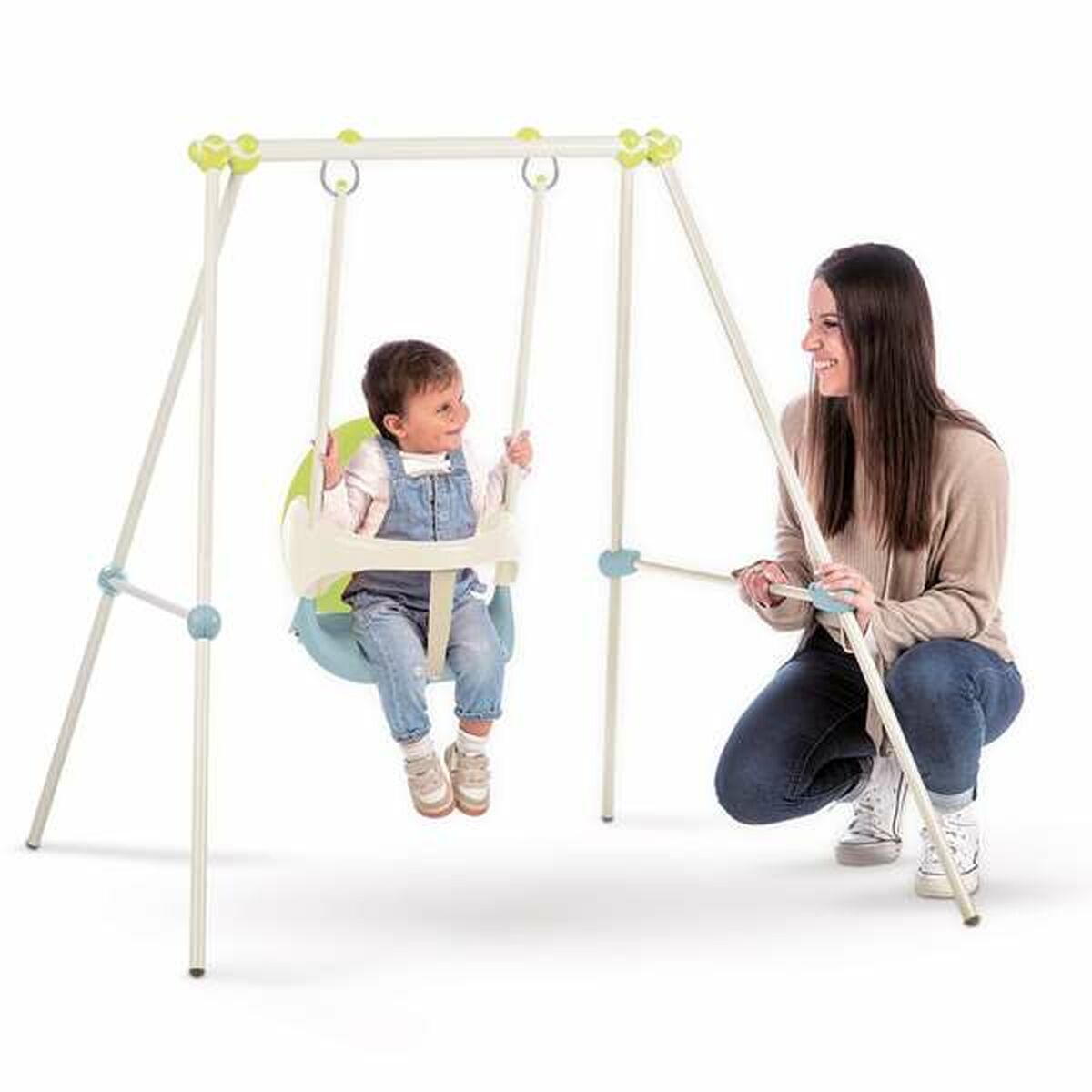 Gunga Smoby Baby Life 118 x 117 cm finns hos Aktivcamping