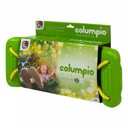 Gungsits Colorbaby 43 x 175 x 17 cm (4 antal) finns hos Aktivcamping