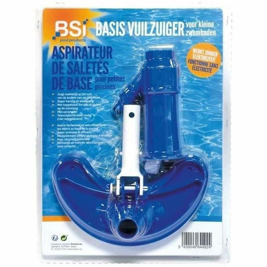 Handhållen Pool Cleaner BSI 30 cm finns hos Aktivcamping