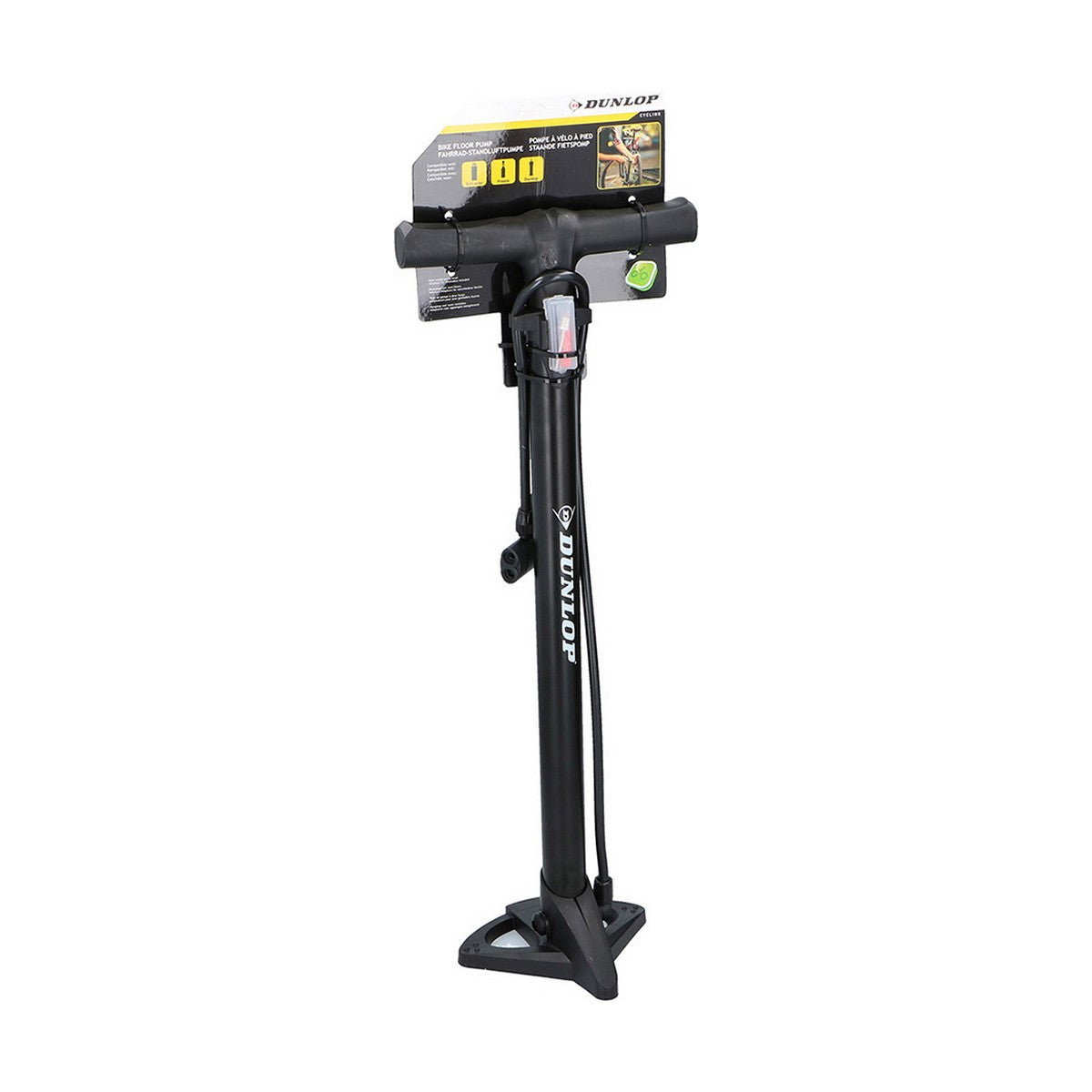 Handpump Dunlop finns hos Aktivcamping