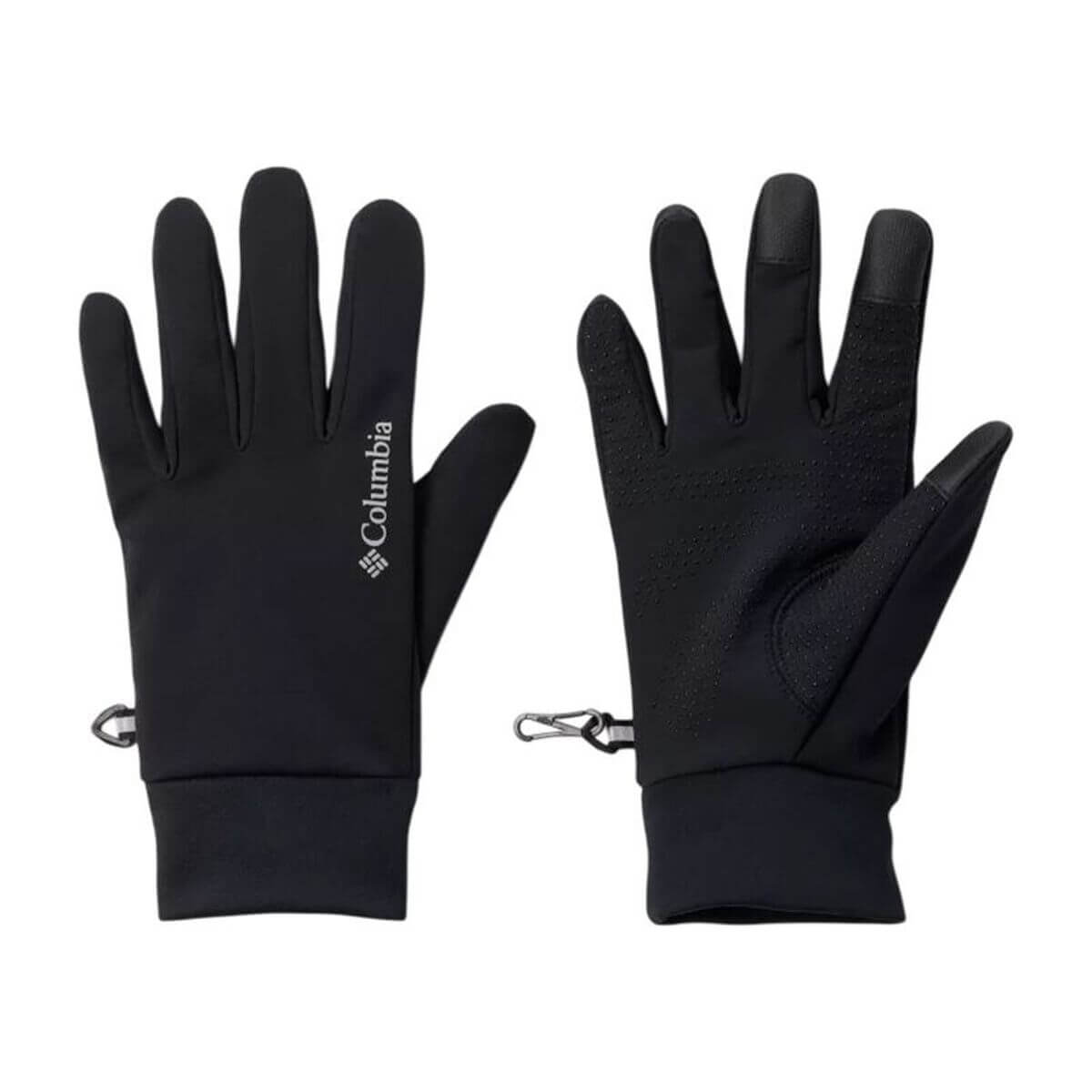 Handskar Columbia M Trail Commute™ II Svart - finns hos Aktivcamping