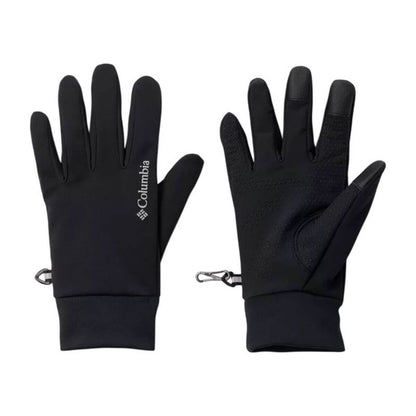 Handskar Columbia M Trail Commute™ II Svart - finns hos Aktivcamping