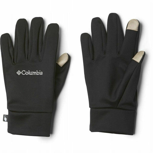 Handskar Columbia Omni-Heat Touch™ Svart - finns hos Aktivcamping