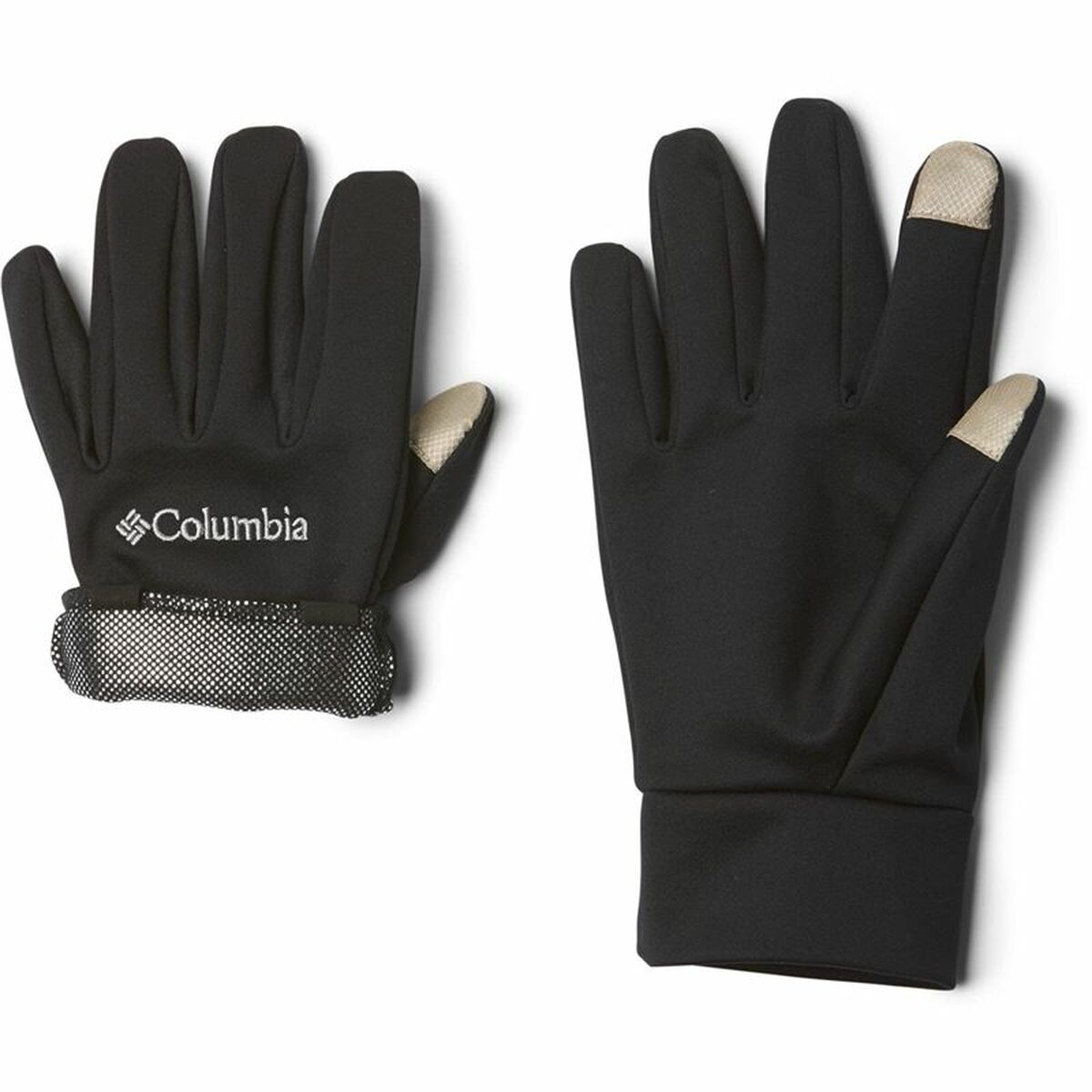 Handskar Columbia Omni-Heat Touch™ Svart finns hos Aktivcamping