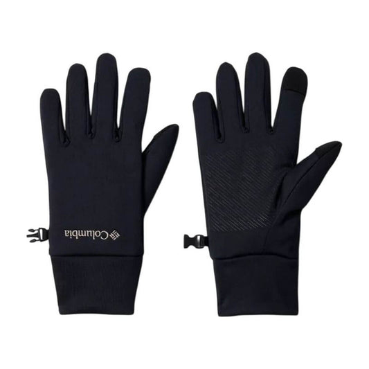 Handskar Columbia Point Park™ Fleece Svart - finns hos Aktivcamping