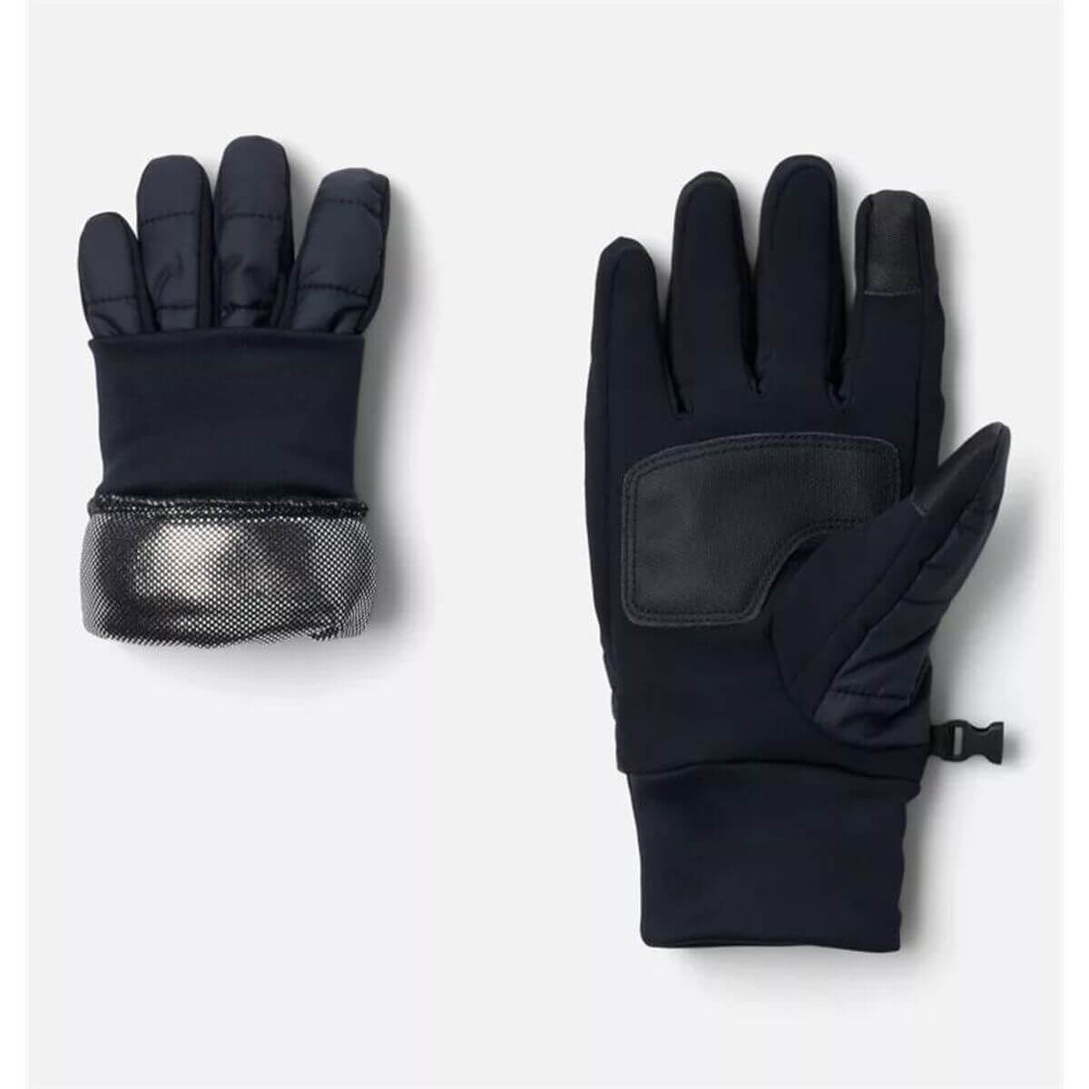 Handskar Columbia Powder Lite™ II Svart - finns hos Aktivcamping