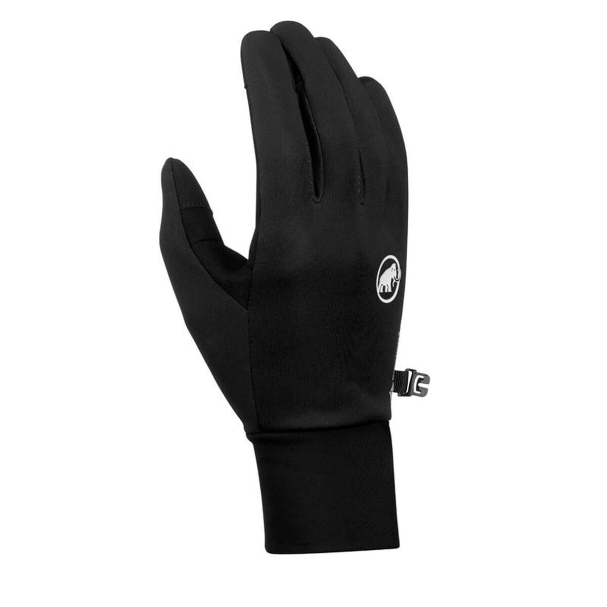 Handskar Mammut Astro Light Svart - finns hos Aktivcamping