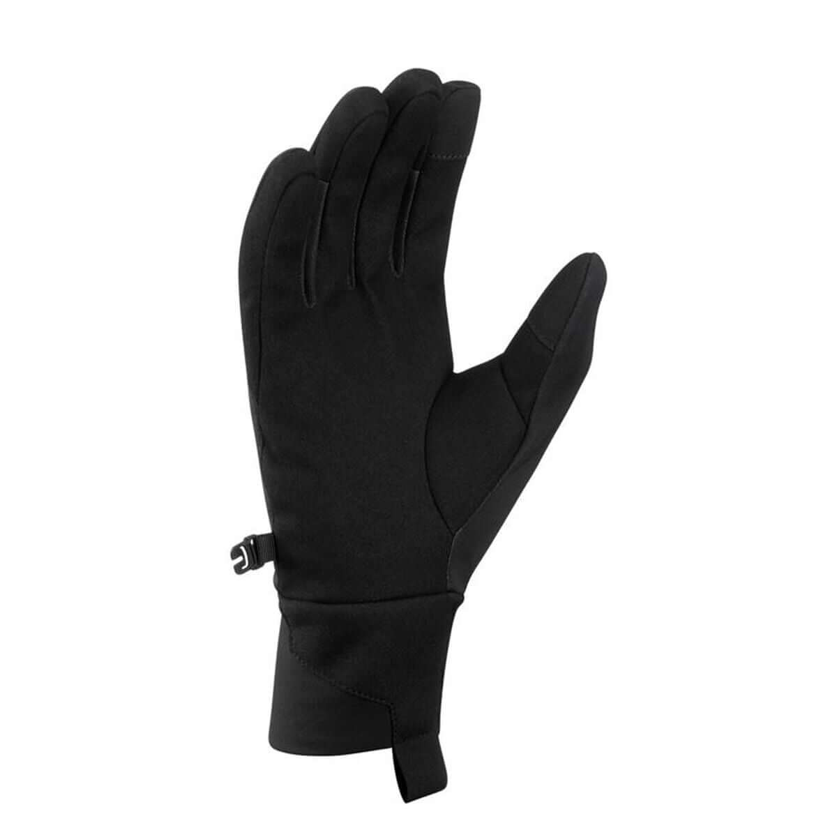 Handskar Mammut Astro Light Svart - finns hos Aktivcamping